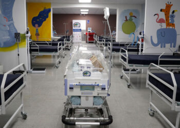 Autoridades de Salud le apuestan a la mejora en los hospitales. / Foto: DCA.
