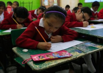 CNB fortalece la educación en el país. /Foto: DCA.