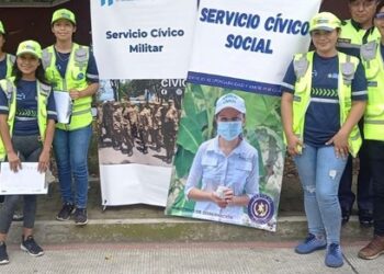 Lanzan convocatoria para la prestación del servicio cívico 2024