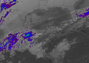Expertos informan del ingreso de frente frío número 12