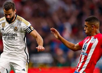 Atlético y Real Madrid se enfrentarán en los octavos de final de la Copa del Rey