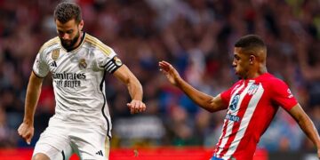 Atlético y Real Madrid se enfrentarán en los octavos de final de la Copa del Rey