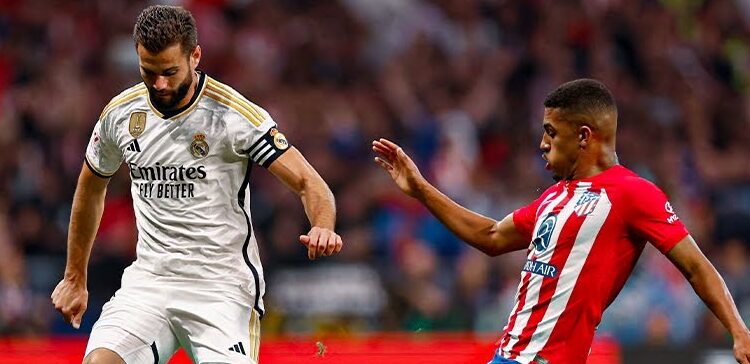 Atlético y Real Madrid se enfrentarán en los octavos de final de la Copa del Rey