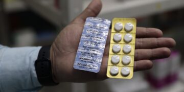 Medicamentos. /Foto: DCA