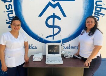 Refuerzan servicios y jornadas de atención en salud en comunidades de Petén