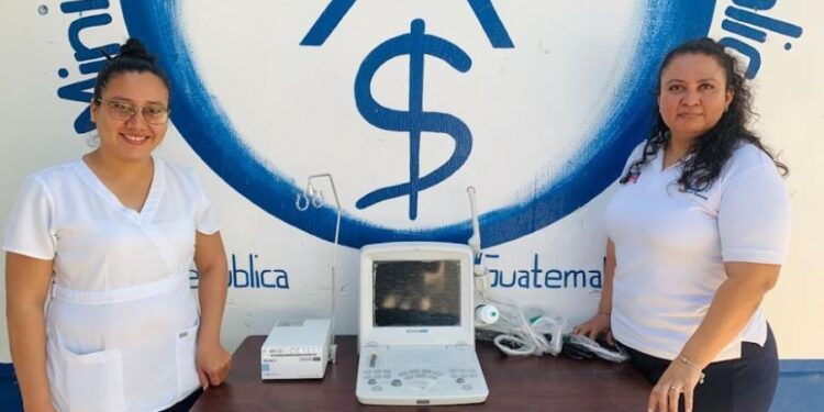 Refuerzan servicios y jornadas de atención en salud en comunidades de Petén