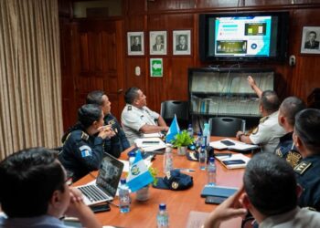 Gobernación Departamental de Guatemala da seguimiento a mesa de seguridad