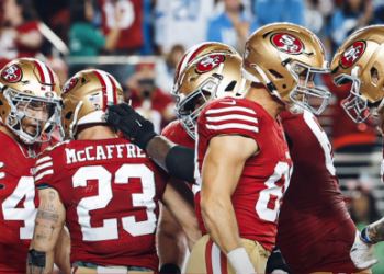 49ers remontan a Lions y avanzan al Super Bowl LVIII