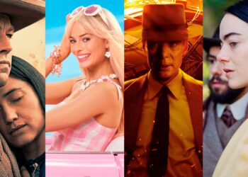 “Oppenheimer”, “Poor Things” y “Barbie” buscarán el Óscar