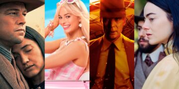 “Oppenheimer”, “Poor Things” y “Barbie” buscarán el Óscar