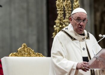 El Papa dice que “la lógica del odio y la violencia nunca se puede justificar”