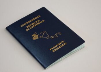 Realizarán jornada extendida de emisión de pasaportes en Petén, Chiquimula y Zacapa