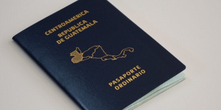 Realizarán jornada extendida de emisión de pasaportes en Petén, Chiquimula y Zacapa