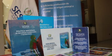 Buscan socializar la Polsan. /Foto: SESAN