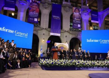 Jefe del Ejecutivo destaca cumplimiento de metas dentro del pilar “Relaciones con el mundo”