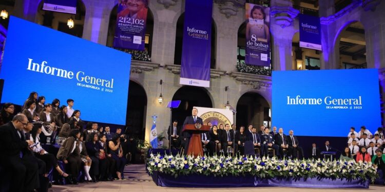 Jefe del Ejecutivo destaca cumplimiento de metas dentro del pilar “Relaciones con el mundo”