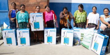 Fortalecen proyecto Recuperación de Medios de Vida y Empresarialidad Rural en Alta Verapaz