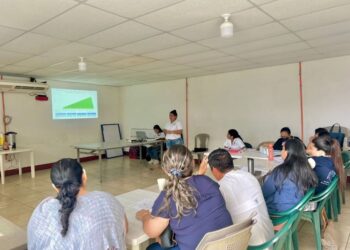 Programa de Salud Reproductiva desarrolla primera reunión ordinaria con enlaces municipales de Chiquimula