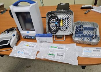 En qué consiste el nuevo craneótomo para el Hospital de San Benito, Petén