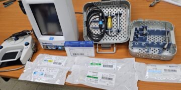 En qué consiste el nuevo craneótomo para el Hospital de San Benito, Petén