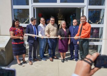 Inauguran Centro de Salud en aldea Pamocá, en el municipio de San Raymundo