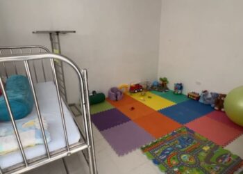 DDRISS de Santa Rosa reitera compromiso con la salud de familias guatemaltecas