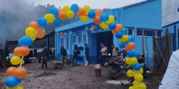 Benefician a comunidades de Baja Verapaz con ampliación de servicios de Salud