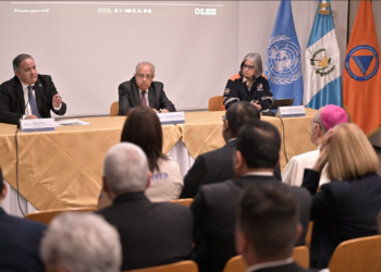 El Plan de Respuesta Humanitaria consta de varios ejes. / Foto: Álvaro Interiano.