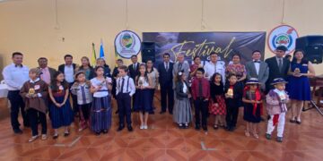 Celebran el Día Nacional de la Marimba en Huehuetenango