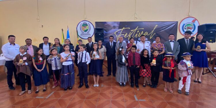 Celebran el Día Nacional de la Marimba en Huehuetenango