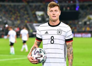 ¡Oficial! Toni Kroos regresa a la selección de Alemania