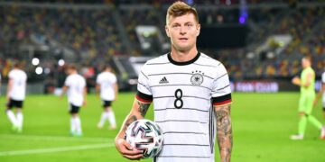 ¡Oficial! Toni Kroos regresa a la selección de Alemania