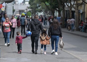 Salud invita a la población a tomar medidas para la prevención de la enfermedad neurológica aguda. /Foto: Álvaro Interiano.