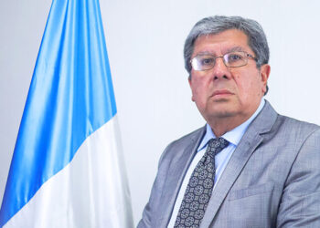 Secretario de Coordinación Ejecutiva se refirió a la elección de gobernadores departamentales. / Foto: SCEP.