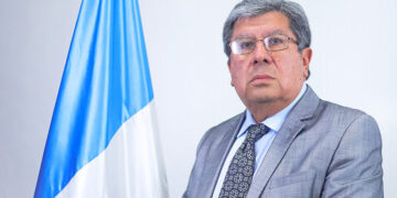 Secretario de Coordinación Ejecutiva se refirió a la elección de gobernadores departamentales. / Foto: SCEP.