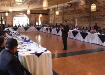 Conforman comisión receptora de expedientes para terna de gobernador departamental de Huehuetenango