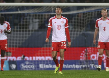 El gigante de Baviera ya no asusta