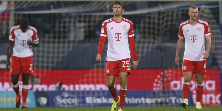 El gigante de Baviera ya no asusta