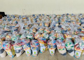 Se inicia entrega de alimentación escolar a 36 establecimientos educativos en San Marcos