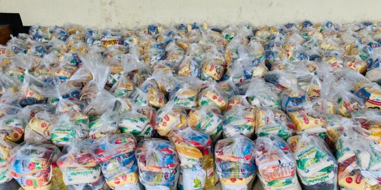 Se inicia entrega de alimentación escolar a 36 establecimientos educativos en San Marcos