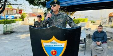 Nuevo Comandante de la Tercera Brigada de Infantería reafirma compromiso para garantizar la seguridad