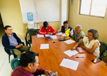 San Marcos cumple plazos de la convocatoria para la elección de gobernador