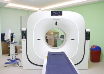 Hospital Departamental de Totonicapán continúa equipándose para brindar atención de calidad