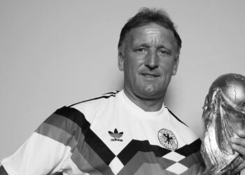 Fallece el campeón del mundo Andreas Brehme a los 63 años