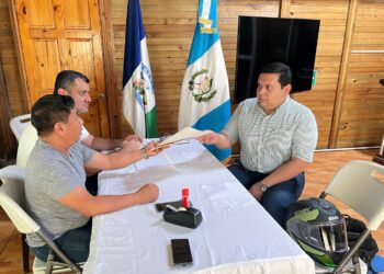 En Izabal continúa recepción de expedientes de aspirantes a gobernador departamental