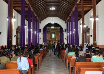 Inicio de la Cuaresma en Jalapa, reflexión y renovación espiritual