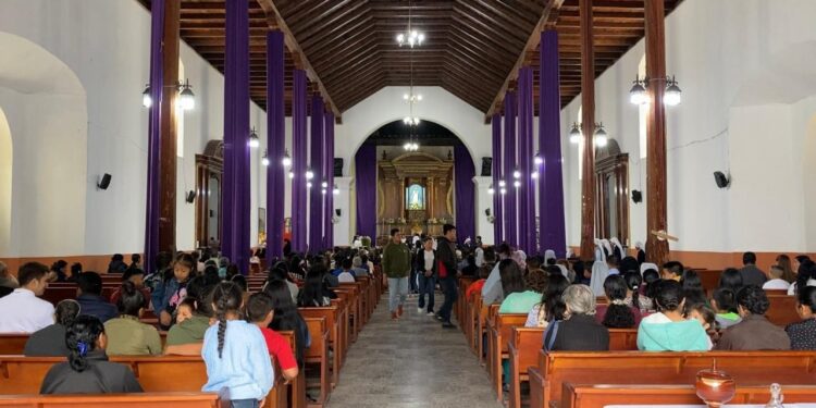 Inicio de la Cuaresma en Jalapa, reflexión y renovación espiritual