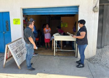 DDRISS de Jalapa fortalece acciones para la manipulación segura de alimentos en establecimientos públicos