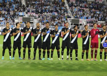 Ecuador confirma amistoso ante Guatemala