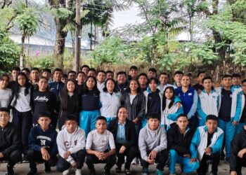 Con más de mil estudiantes, da inicio el Bachillerato con Orientación en Educación Física